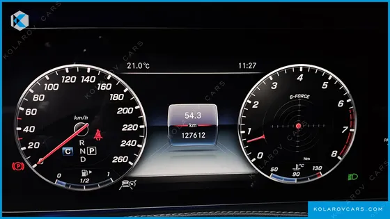 MERCEDES S-CLASS S560L