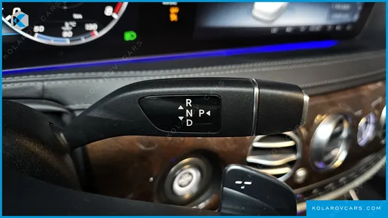 MERCEDES S-CLASS S560L