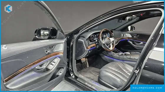 MERCEDES S-CLASS S560L