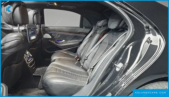 MERCEDES S-CLASS S560L