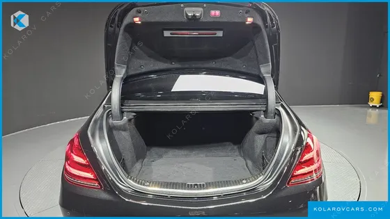 MERCEDES S-CLASS S560L
