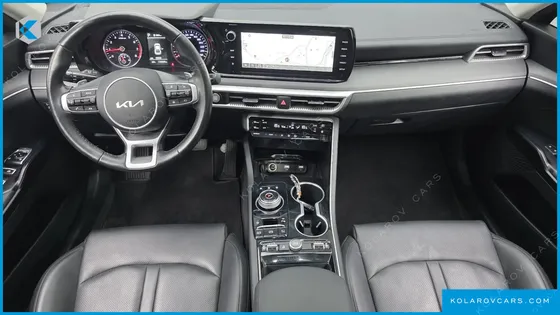KIA K5 2.0