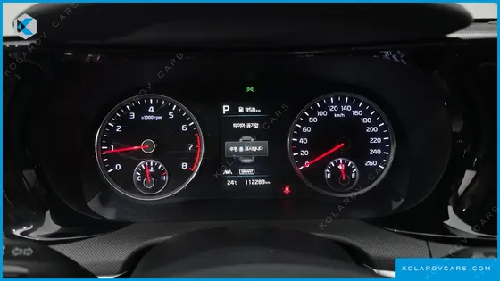 KIA K5 2.0