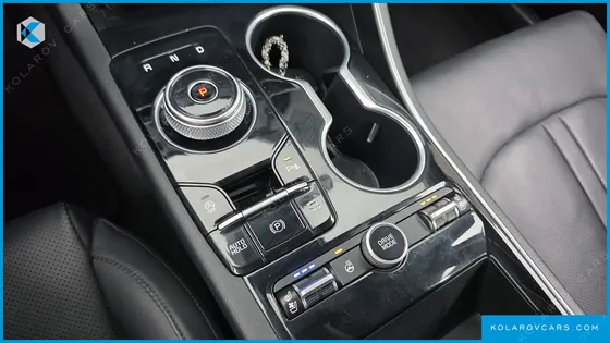KIA K5 2.0