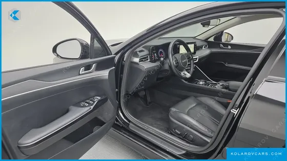 KIA K5 2.0