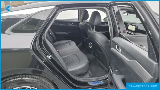 KIA K5 2.0
