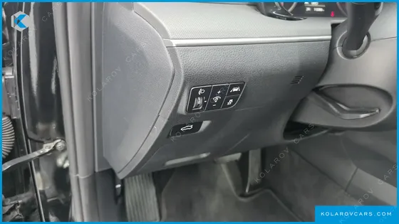 KIA K5 2.0