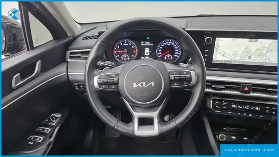 KIA K5 2.0