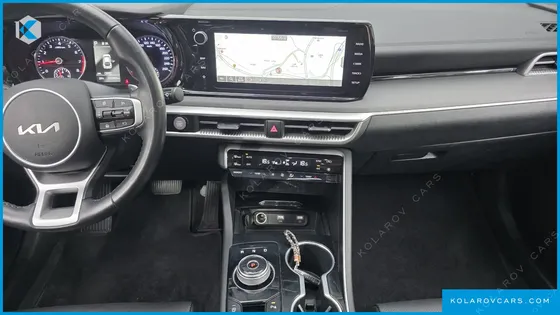 KIA K5 2.0