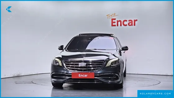 MERCEDES S-CLASS MAYBACH S560 4MATIC