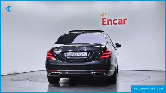 MERCEDES S-CLASS MAYBACH S560 4MATIC
