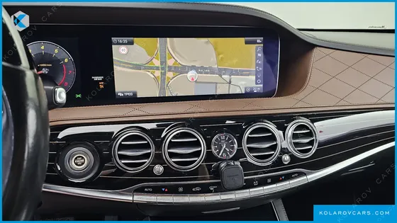 MERCEDES S-CLASS MAYBACH S560 4MATIC
