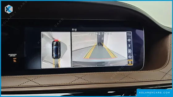 MERCEDES S-CLASS MAYBACH S560 4MATIC