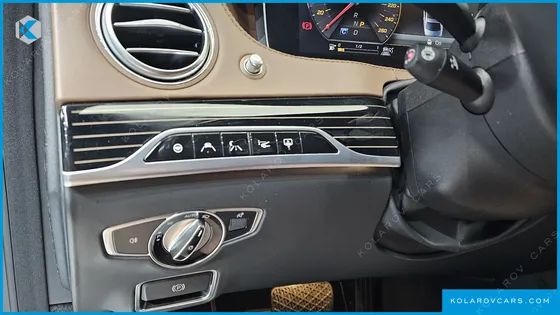 MERCEDES S-CLASS MAYBACH S560 4MATIC