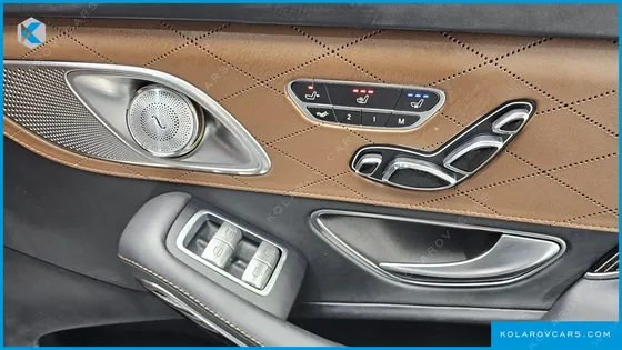 MERCEDES S-CLASS MAYBACH S560 4MATIC