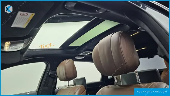 MERCEDES S-CLASS MAYBACH S560 4MATIC
