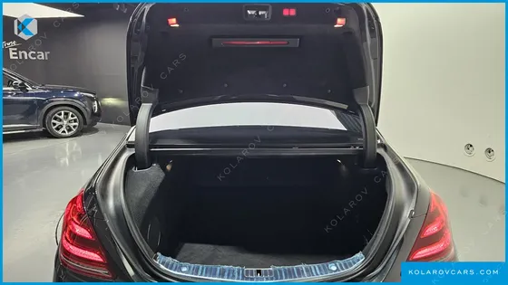MERCEDES S-CLASS MAYBACH S560 4MATIC