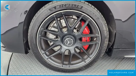 MERCEDES S-CLASS S63 AMG 4MATIC COUPE