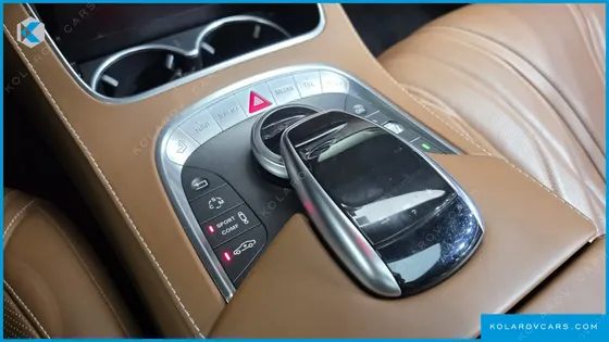 MERCEDES S-CLASS S63 AMG 4MATIC COUPE