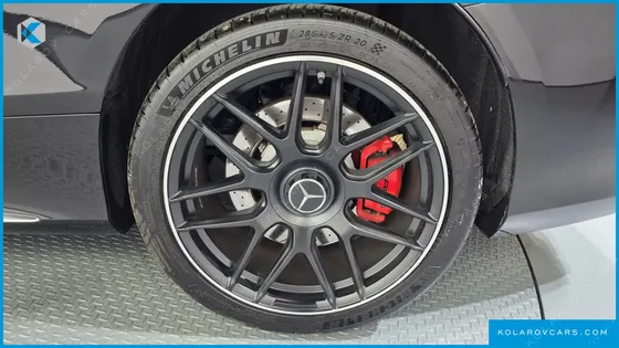 MERCEDES S-CLASS S63 AMG 4MATIC COUPE