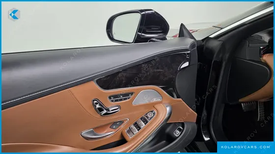 MERCEDES S-CLASS S63 AMG 4MATIC COUPE