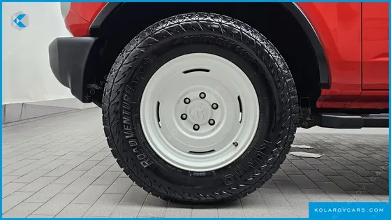 FORD BRONCO 2.7 OUTER BANKS