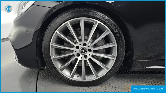 MERCEDES S-CLASS S450L 4MATIC