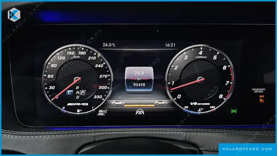 MERCEDES S-CLASS S450L 4MATIC