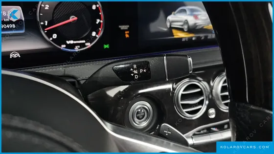 MERCEDES S-CLASS S450L 4MATIC