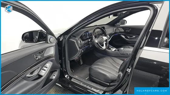 MERCEDES S-CLASS S450L 4MATIC