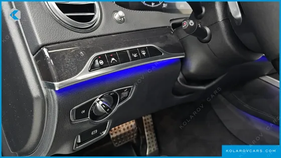MERCEDES S-CLASS S450L 4MATIC