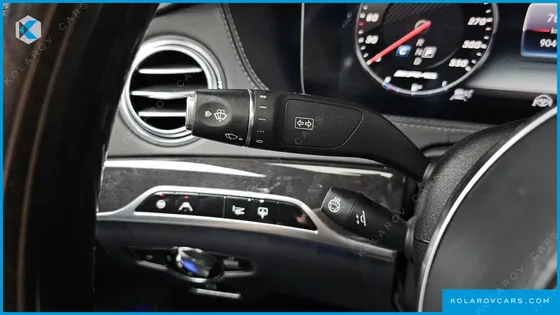 MERCEDES S-CLASS S450L 4MATIC