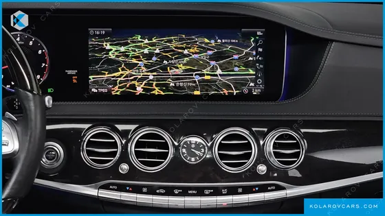 MERCEDES S-CLASS S450L 4MATIC