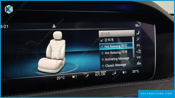 MERCEDES S-CLASS S450L 4MATIC