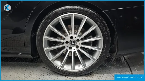 MERCEDES S-CLASS S450L 4MATIC