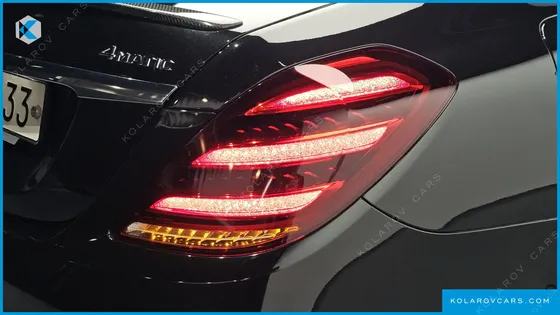 MERCEDES S-CLASS S450L 4MATIC