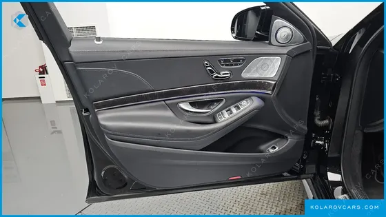 MERCEDES S-CLASS S450L 4MATIC