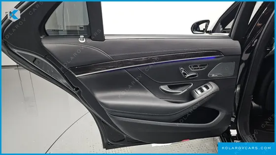 MERCEDES S-CLASS S450L 4MATIC