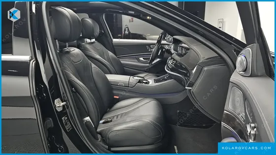 MERCEDES S-CLASS S450L 4MATIC