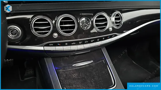 MERCEDES S-CLASS S450L 4MATIC