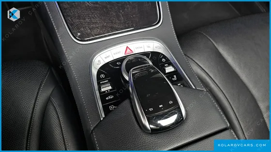 MERCEDES S-CLASS S450L 4MATIC