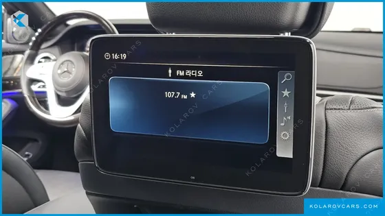 MERCEDES S-CLASS S450L 4MATIC