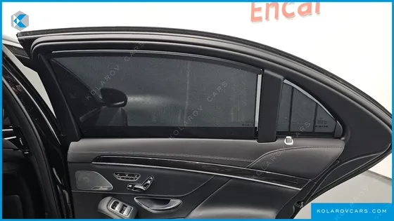 MERCEDES S-CLASS S450L 4MATIC
