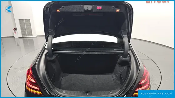 MERCEDES S-CLASS S450L 4MATIC