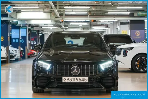 MERCEDES A-CLASS AMG A45 4MAITC+ HATCHBACK