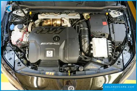 MERCEDES A-CLASS AMG A45 4MAITC+ HATCHBACK