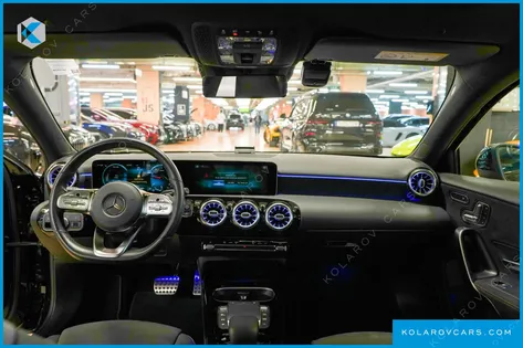 MERCEDES A-CLASS AMG A45 4MAITC+ HATCHBACK