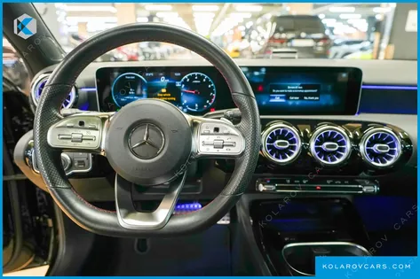 MERCEDES A-CLASS AMG A45 4MAITC+ HATCHBACK