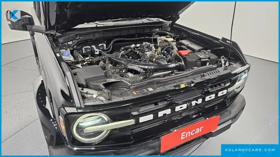 FORD BRONCO 2.7 OUTER BANKS