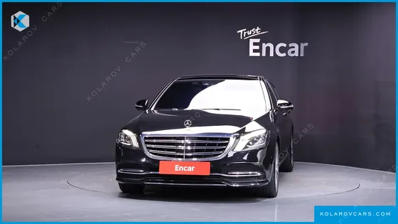 MERCEDES S-CLASS S400L D 4MATIC